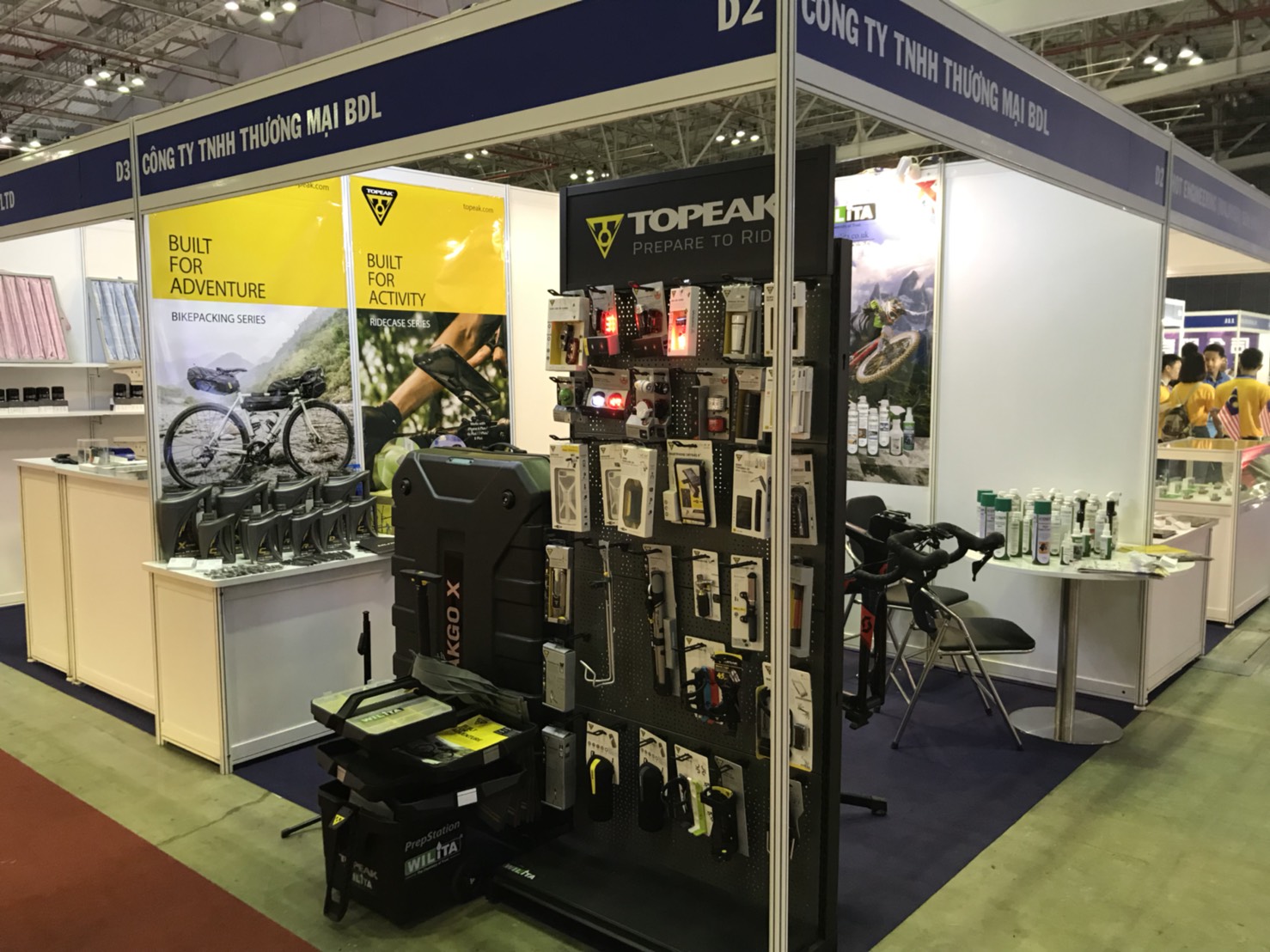 Sloky en Saigonauotech